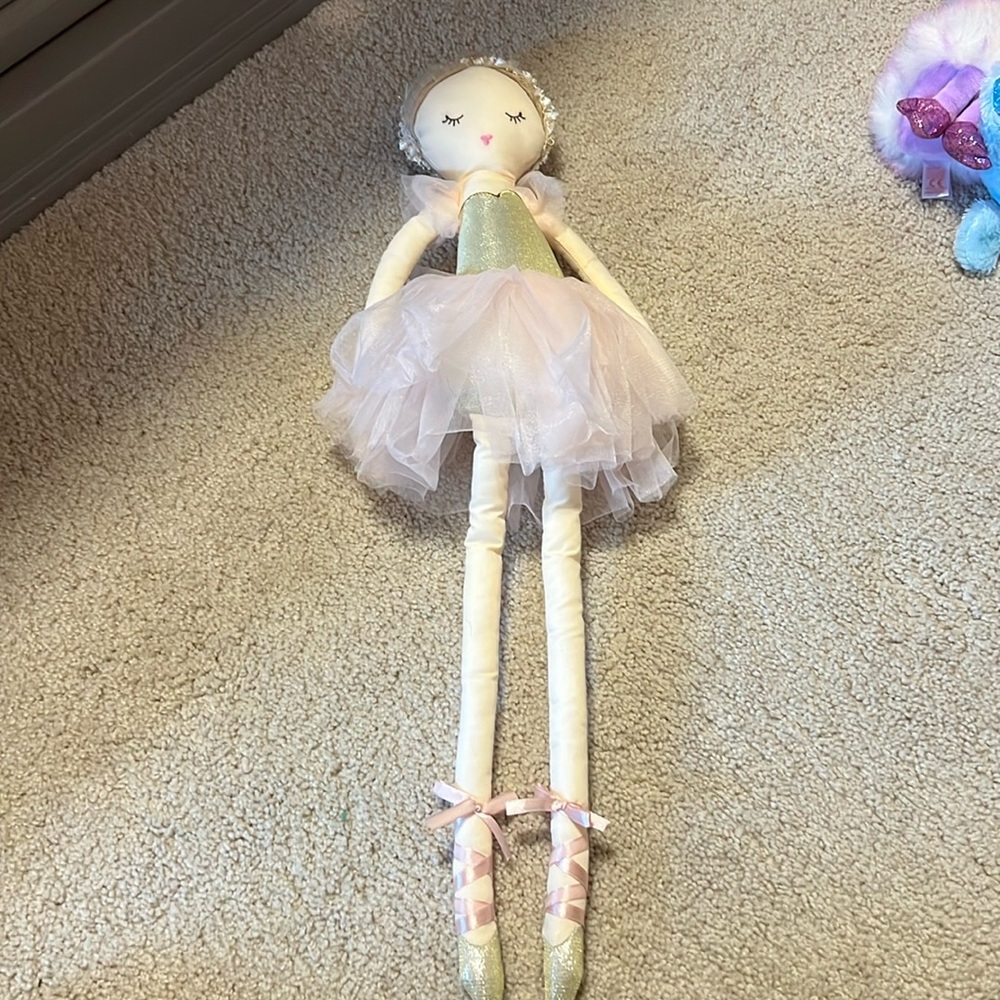 Mom Ami Ballerina